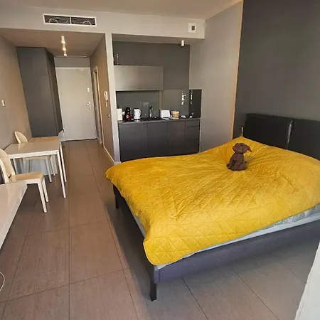 Apartmán Ovo Od Dziedzinca