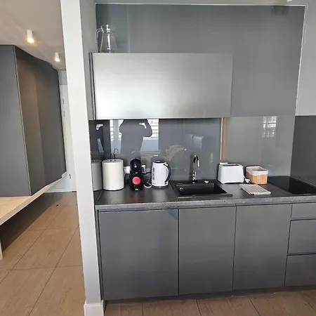 Apartment Ovo Od Dziedzinca Wroclaw