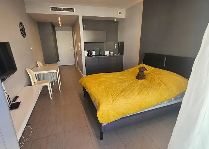 Apartment Ovo Od Dziedzinca