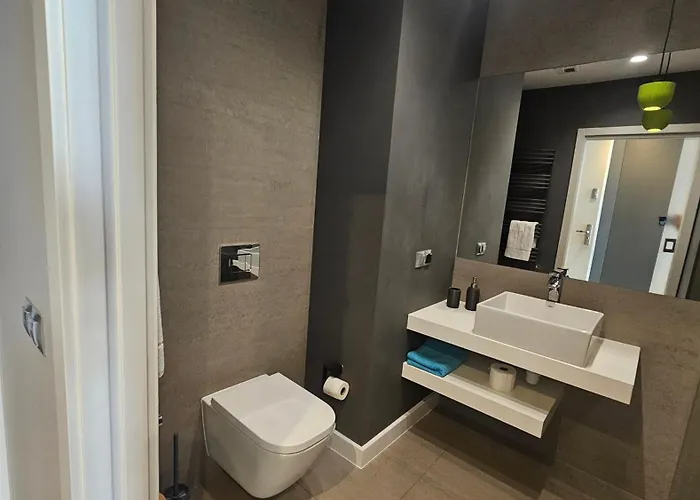 Ovo Od Dziedzinca Apartment