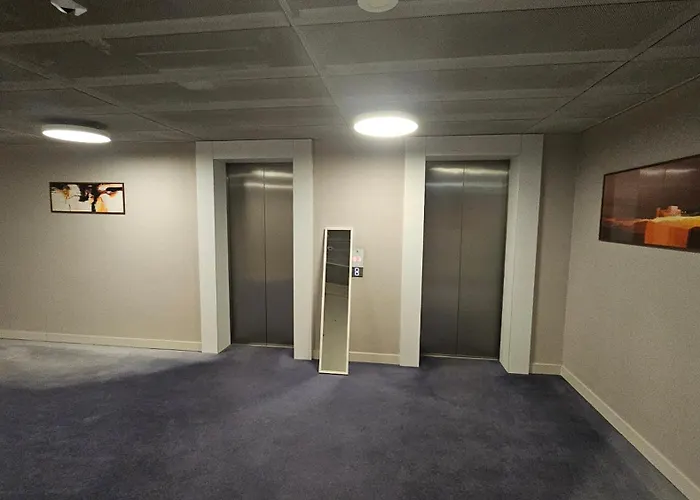 Ovo Od Dziedzinca Apartment *